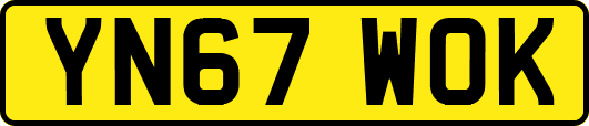 YN67WOK