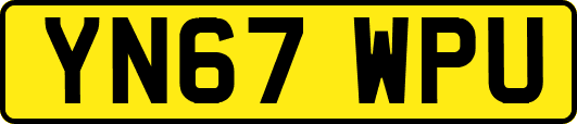 YN67WPU