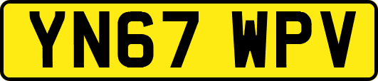 YN67WPV