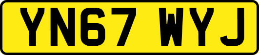 YN67WYJ