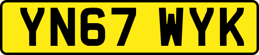 YN67WYK
