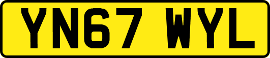 YN67WYL