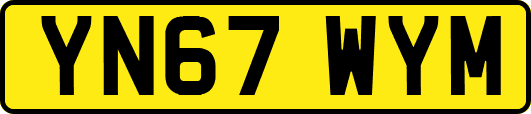 YN67WYM