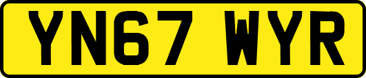 YN67WYR