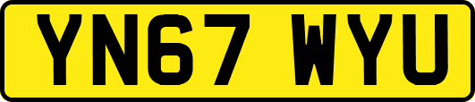 YN67WYU