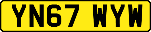 YN67WYW