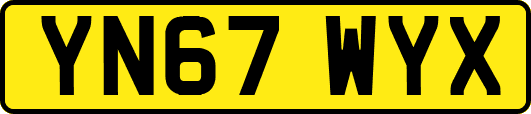 YN67WYX