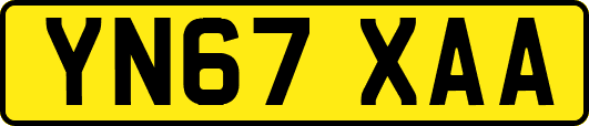 YN67XAA