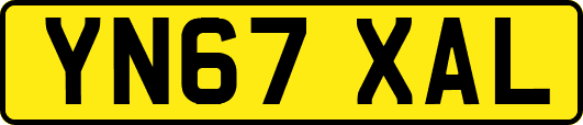 YN67XAL