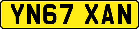 YN67XAN
