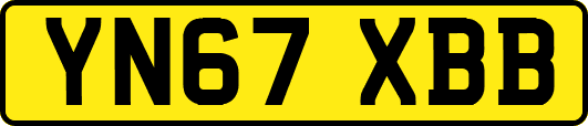 YN67XBB