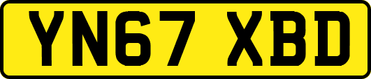 YN67XBD