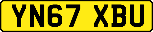YN67XBU