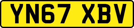 YN67XBV