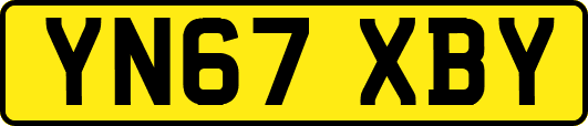 YN67XBY