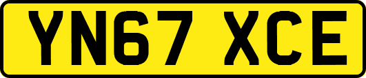 YN67XCE