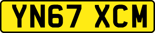 YN67XCM