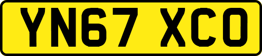 YN67XCO