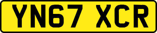 YN67XCR
