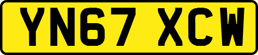 YN67XCW