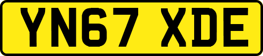 YN67XDE