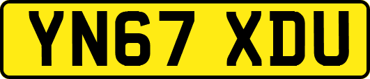 YN67XDU