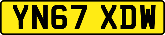 YN67XDW