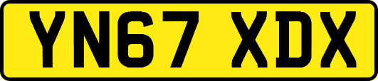 YN67XDX