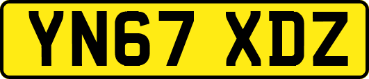 YN67XDZ