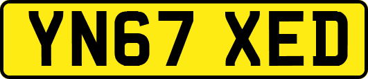 YN67XED