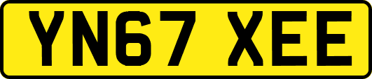 YN67XEE
