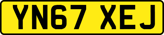 YN67XEJ