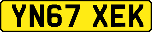 YN67XEK
