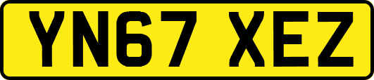 YN67XEZ