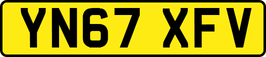 YN67XFV