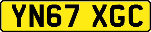 YN67XGC