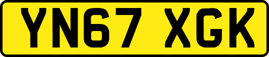 YN67XGK