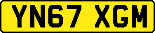 YN67XGM