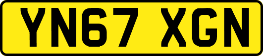 YN67XGN