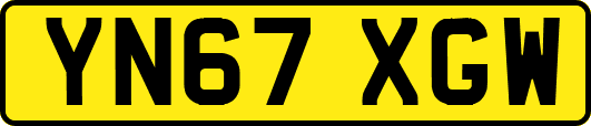 YN67XGW