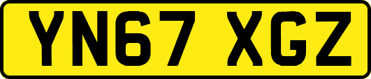 YN67XGZ