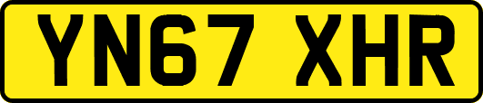 YN67XHR