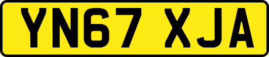 YN67XJA
