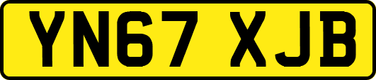 YN67XJB