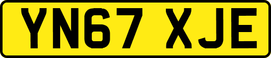 YN67XJE