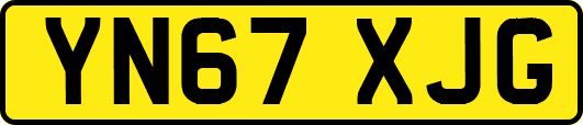 YN67XJG