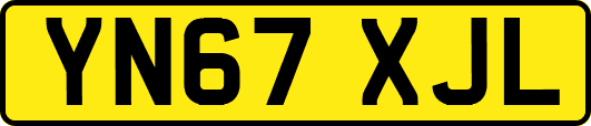 YN67XJL