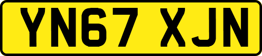 YN67XJN