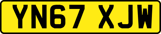 YN67XJW