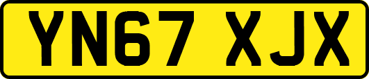 YN67XJX